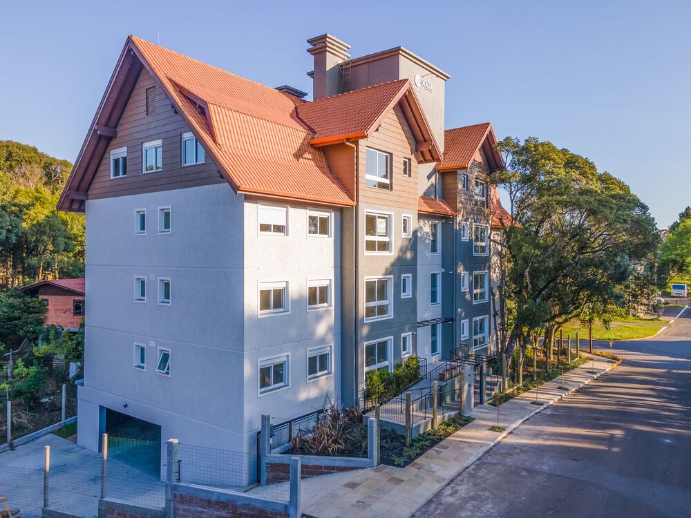 Apartamento à venda com 2 quartos, 69m² - Foto 6
