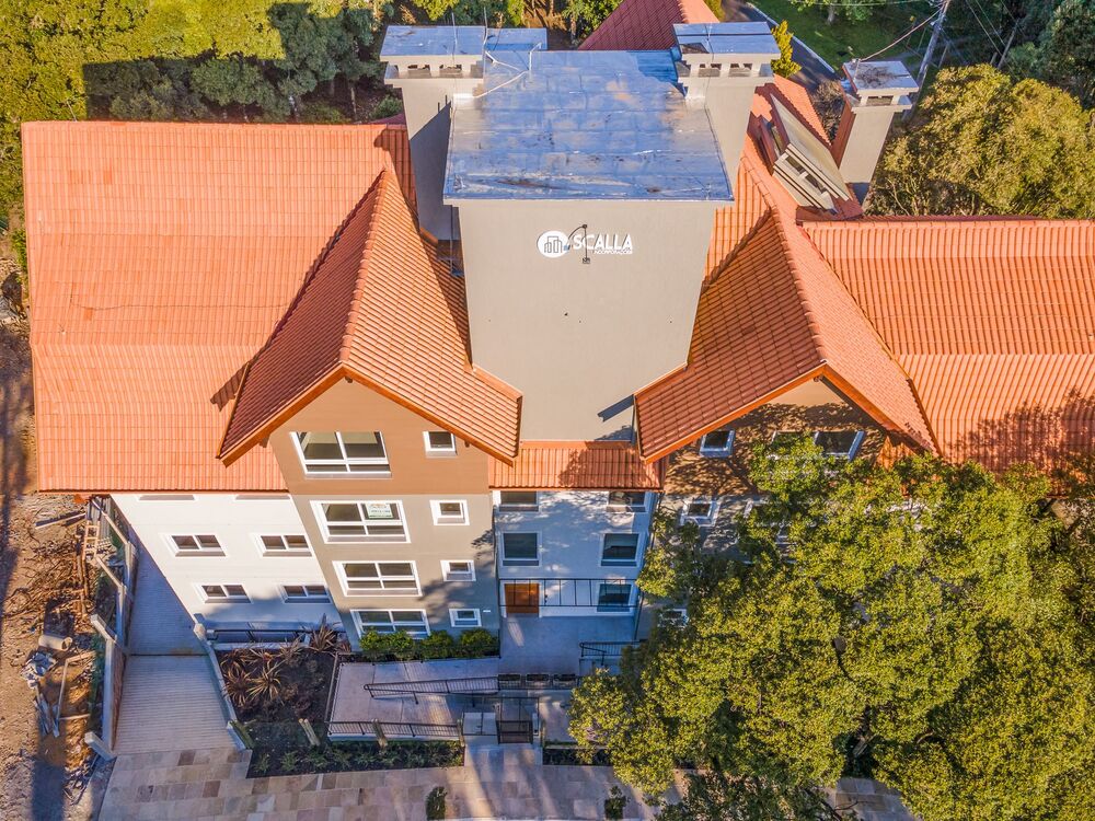 Apartamento à venda com 2 quartos, 69m² - Foto 2