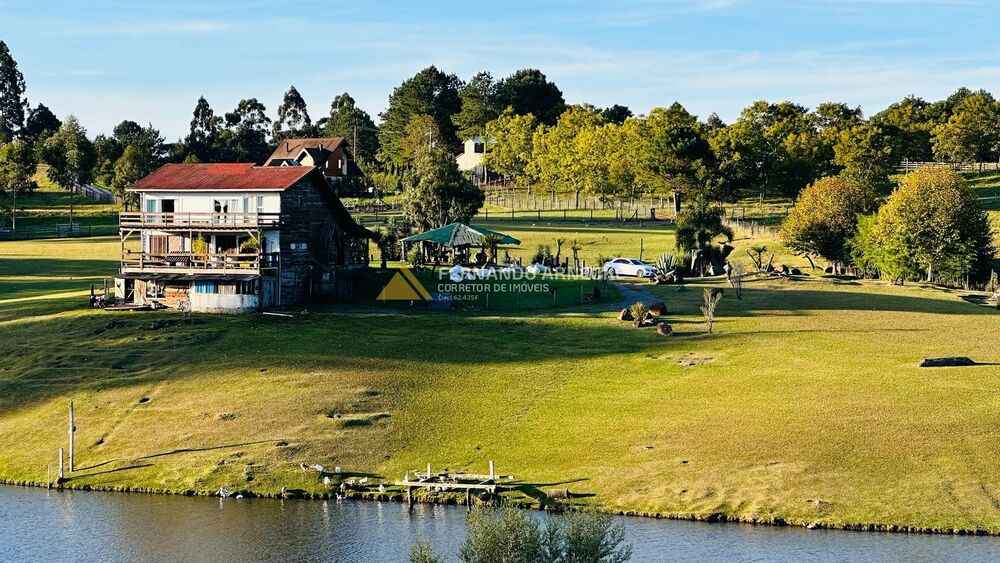 Sítio, 2 quartos, 3 hectares - Foto 6