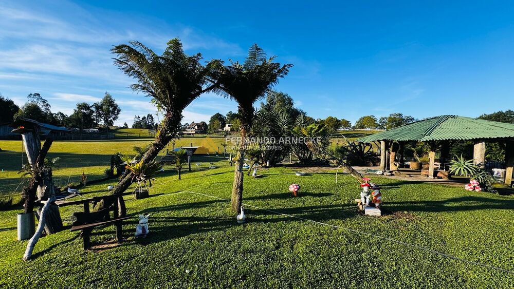 Sítio, 2 quartos, 3 hectares - Foto 2