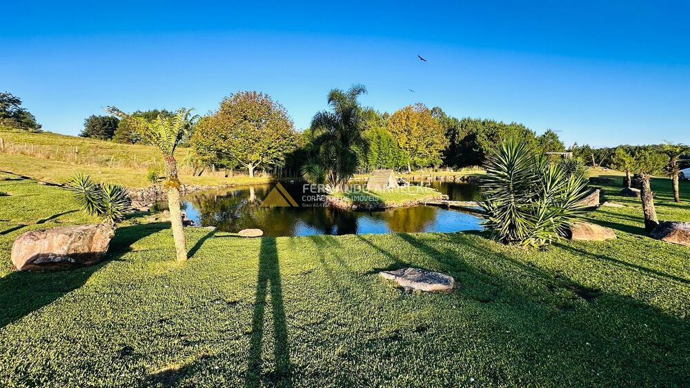 Sítio, 2 quartos, 3 hectares - Foto 17