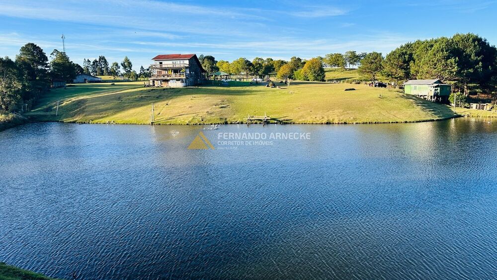 Sítio, 2 quartos, 3 hectares - Foto 1