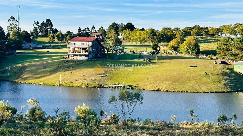 Sítio, 2 quartos, 3 hectares - Foto 5