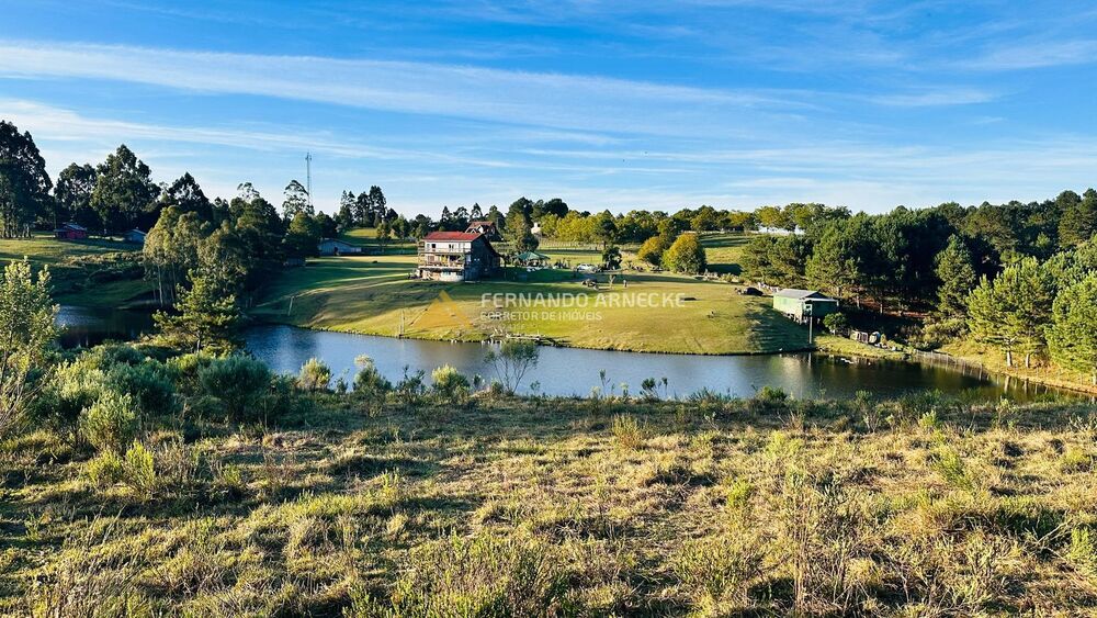 Sítio, 2 quartos, 3 hectares - Foto 7