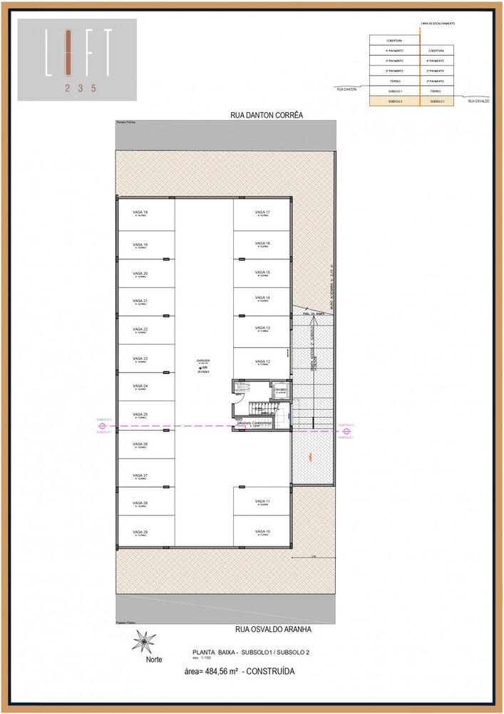 Apartamento à venda com 1 quarto, 58m² - Foto 5