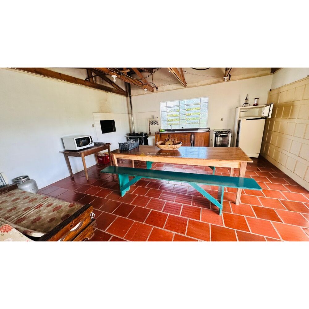 Sítio, 3 quartos, 1 hectares - Foto 20