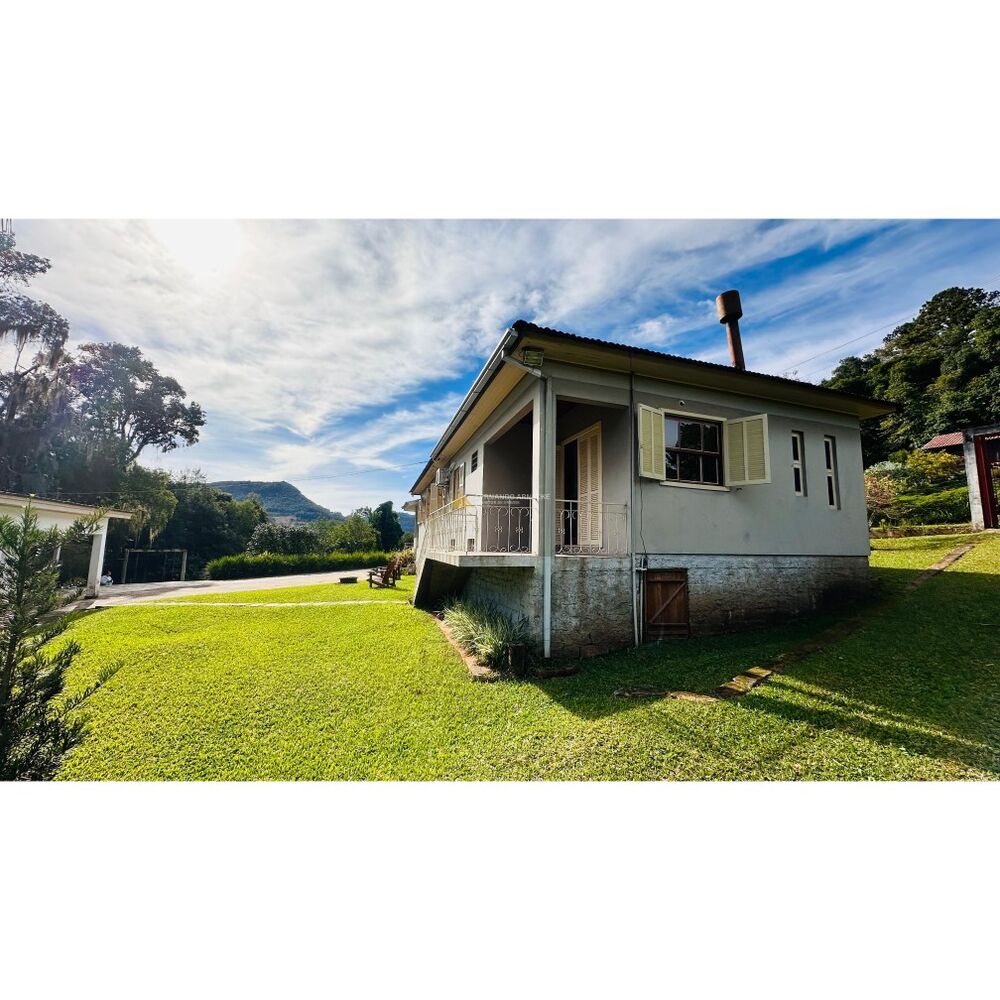 Sítio, 3 quartos, 1 hectares - Foto 3