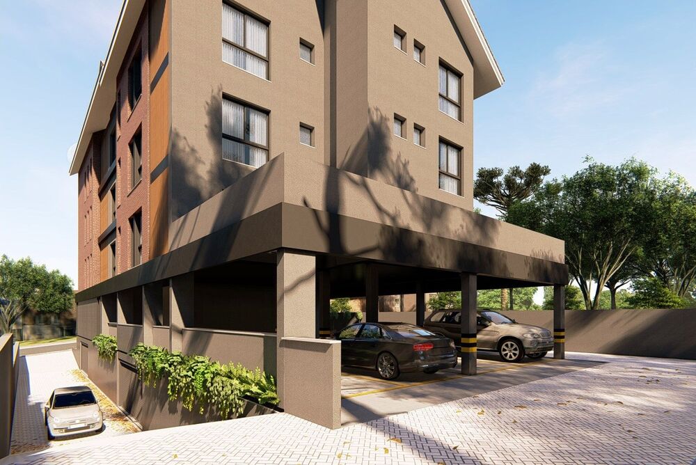 Apartamento à venda com 2 quartos, 64m² - Foto 9
