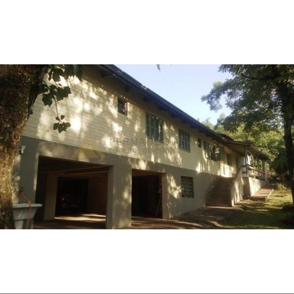 Sítio, 8 quartos, 4 hectares - Foto 3