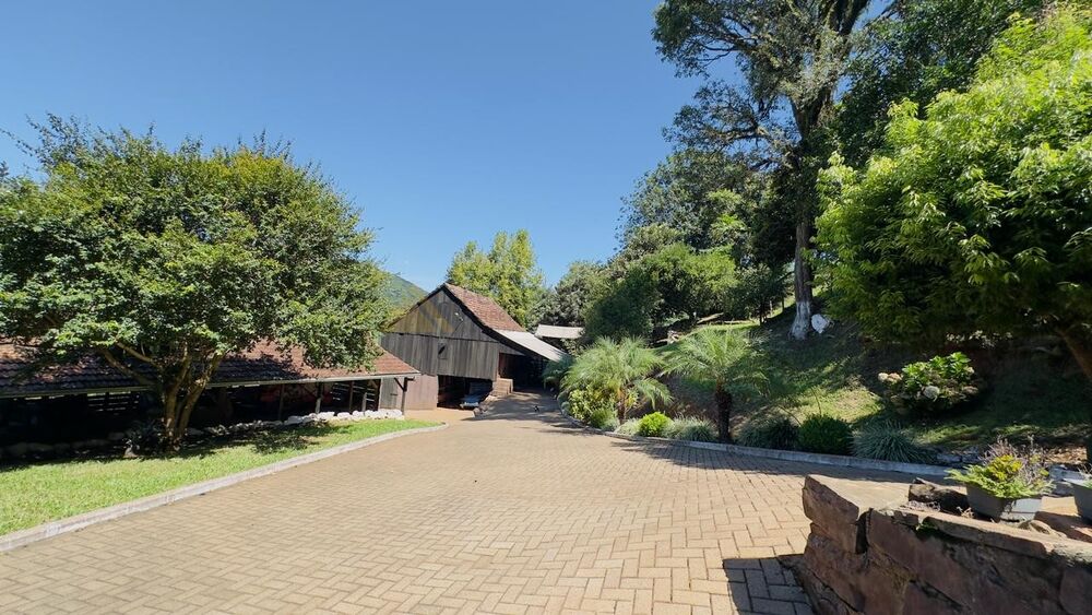 Sítio à venda com 5 quartos, 230m² - Foto 13