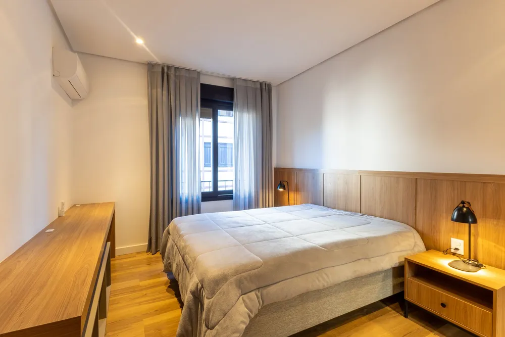Apartamento, 1 quarto, 57 m² - Foto 3
