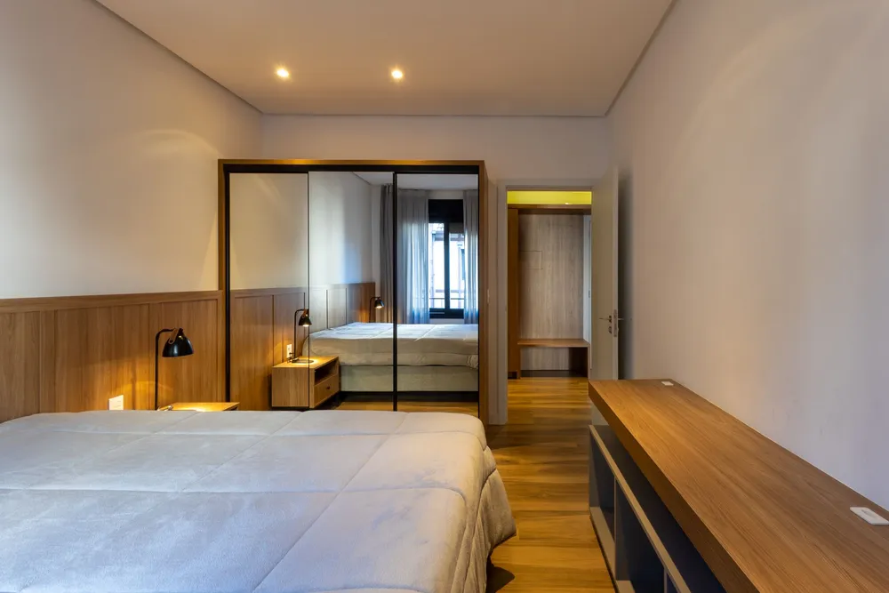 Apartamento, 1 quarto, 57 m² - Foto 1