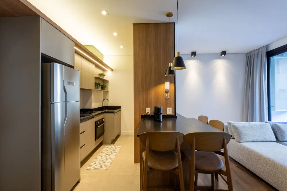 Apartamento, 1 quarto, 57 m² - Foto 4