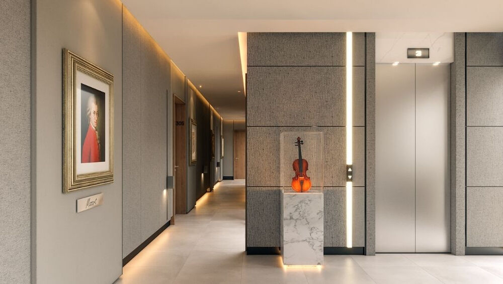 Apartamento à venda com 2 quartos, 72m² - Foto 4