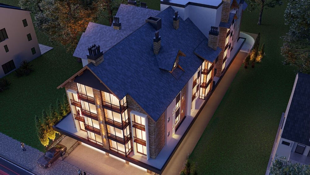 Apartamento à venda com 2 quartos, 72m² - Foto 3