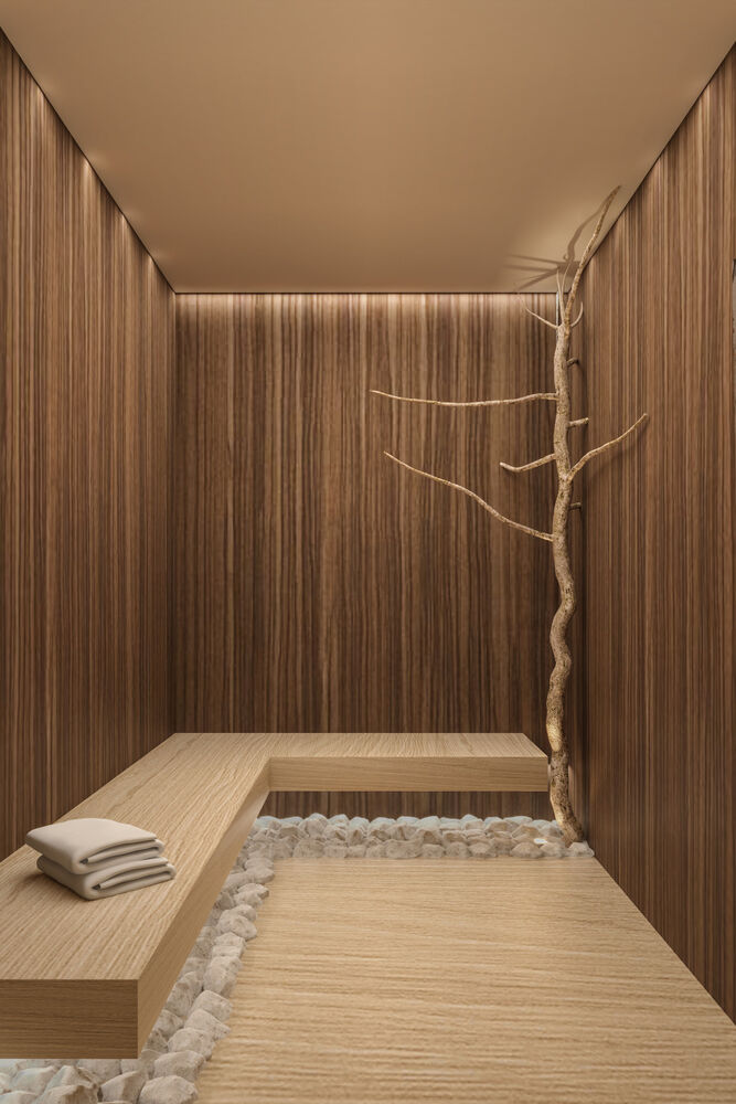 Apartamento à venda com 1 quarto, 46m² - Foto 5