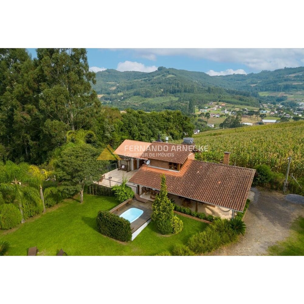 Chácara, 3 quartos, 3 hectares - Foto 1