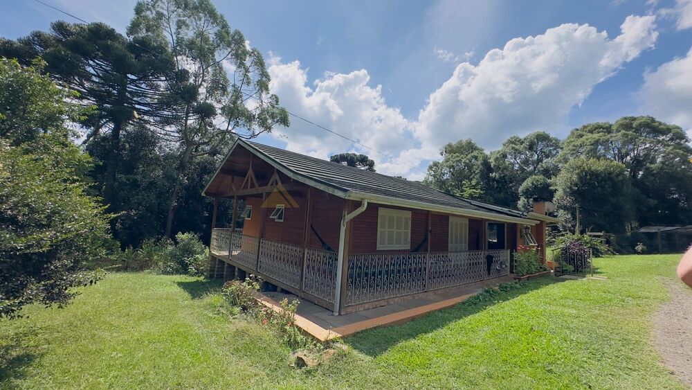 Sítio à venda com 3 quartos, 90m² - Foto 2