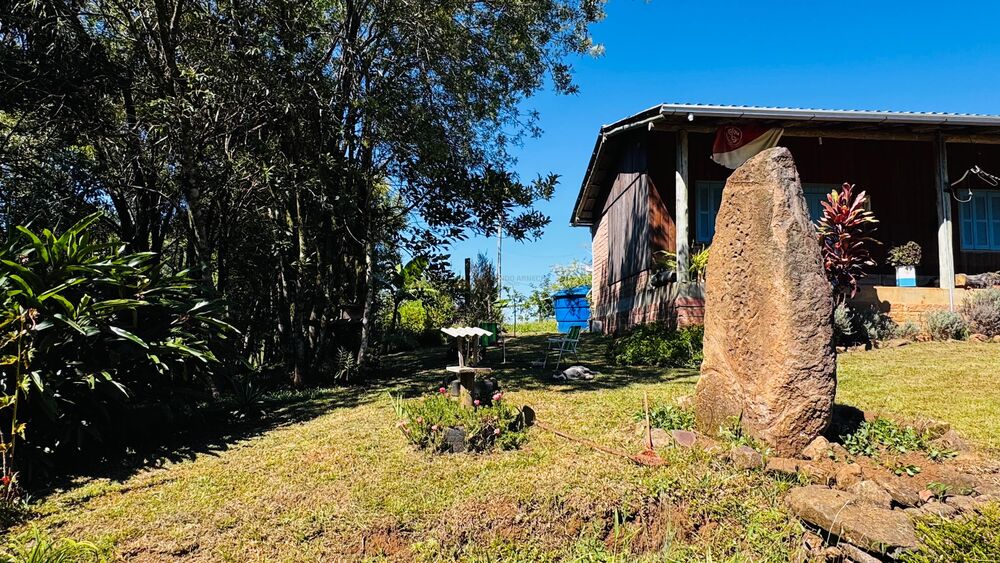 Chácara, 1 quarto - Foto 12