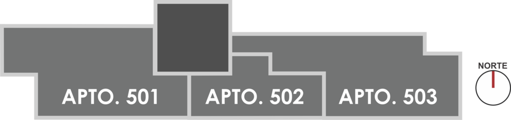 Apartamento à venda com 1 quarto, 39m² - Foto 19