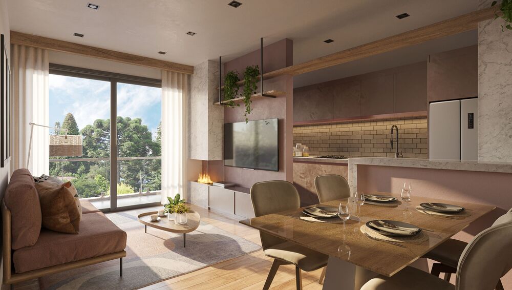 Apartamento à venda com 2 quartos, 82m² - Foto 14