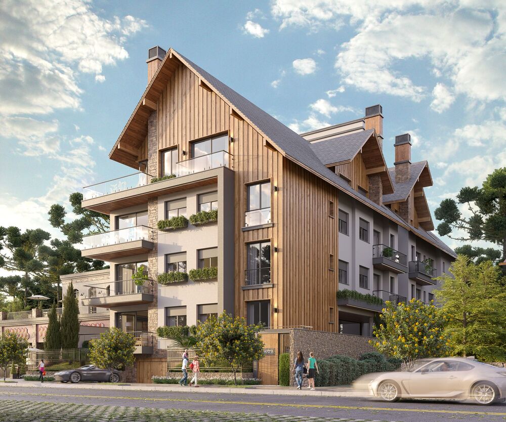 Apartamento à venda com 2 quartos, 82m² - Foto 6