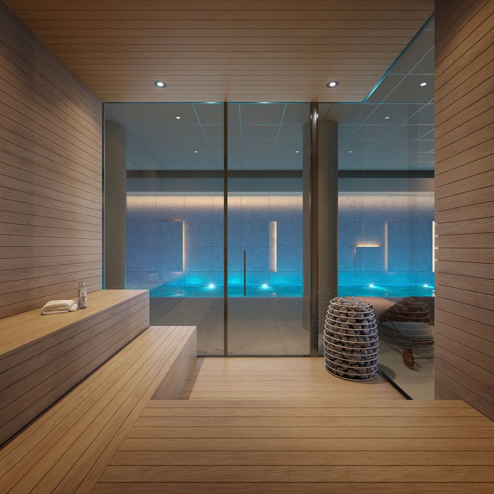 Apartamento à venda com 2 quartos, 76m² - Foto 2