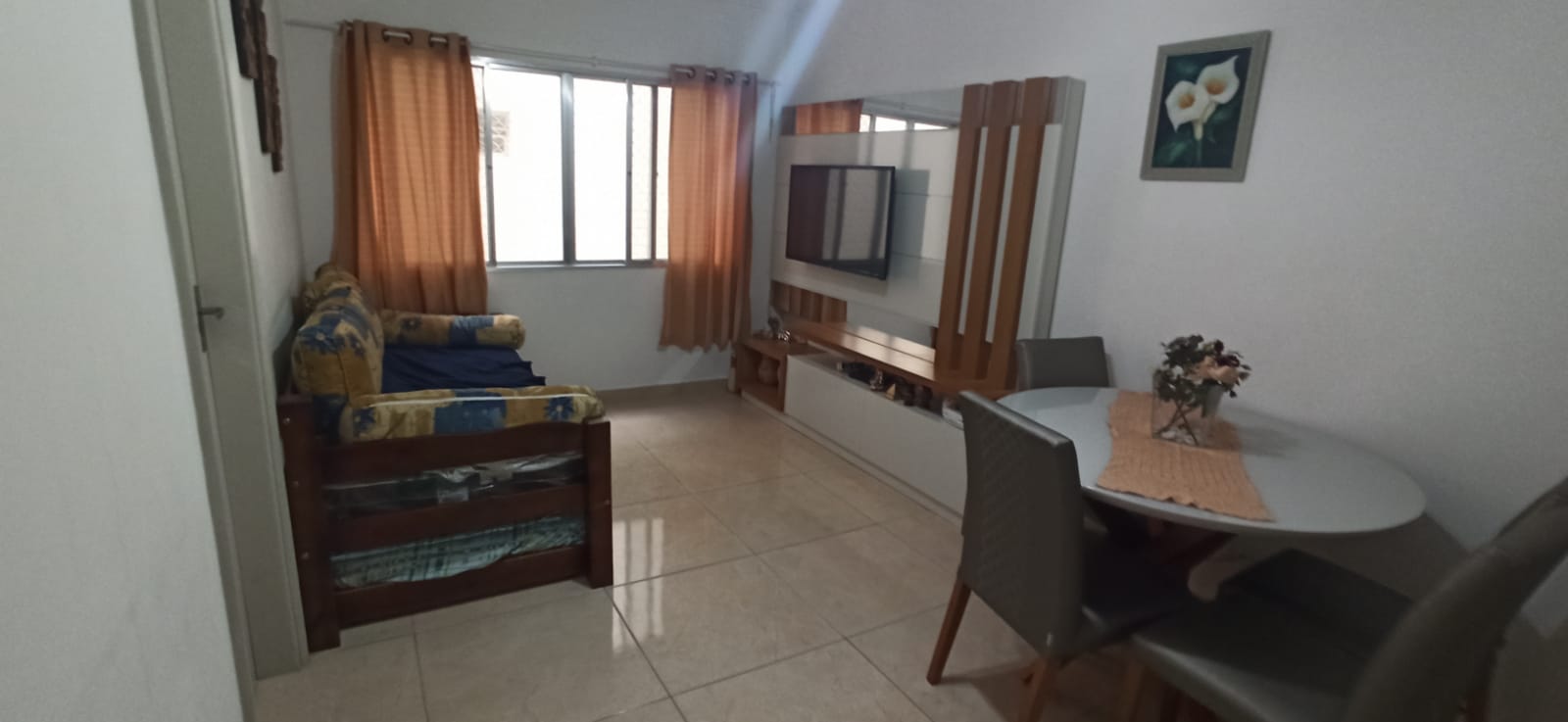 Apartamento à venda com 1 quarto, 47m² - Foto 7