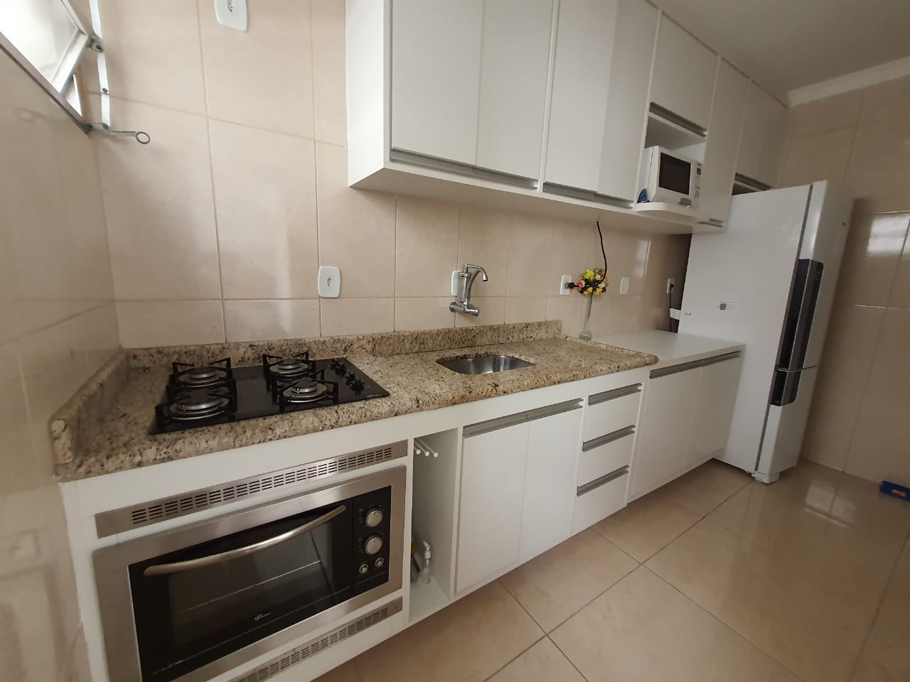 Apartamento à venda com 1 quarto, 47m² - Foto 8