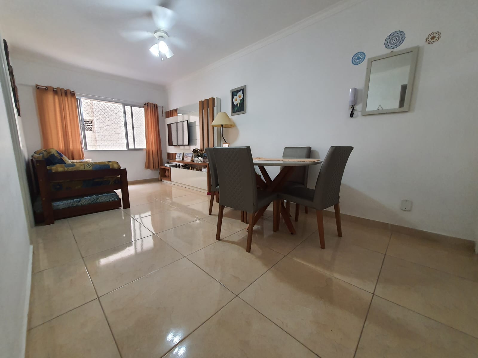 Apartamento à venda com 1 quarto, 47m² - Foto 4