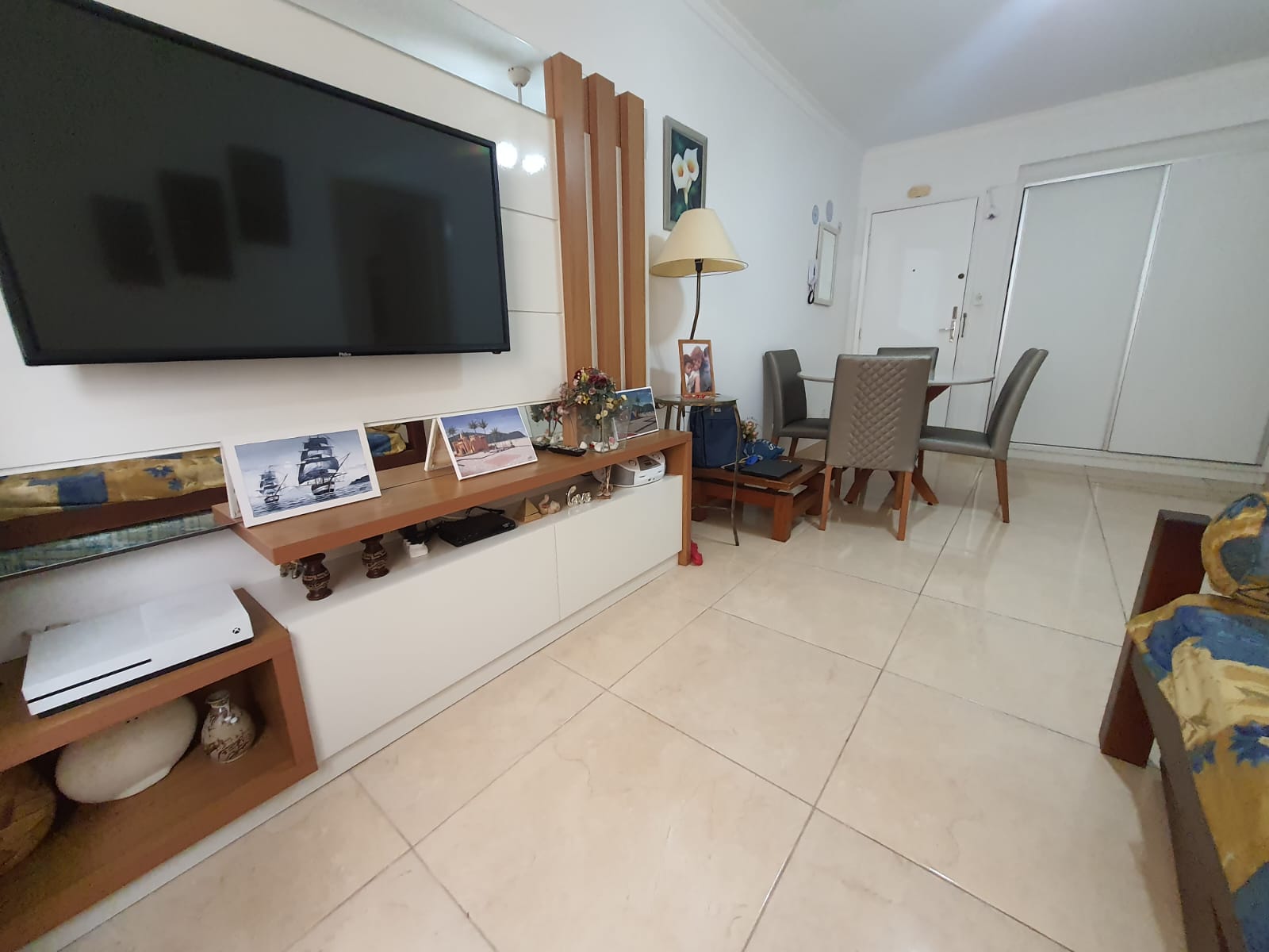 Apartamento à venda com 1 quarto, 47m² - Foto 5