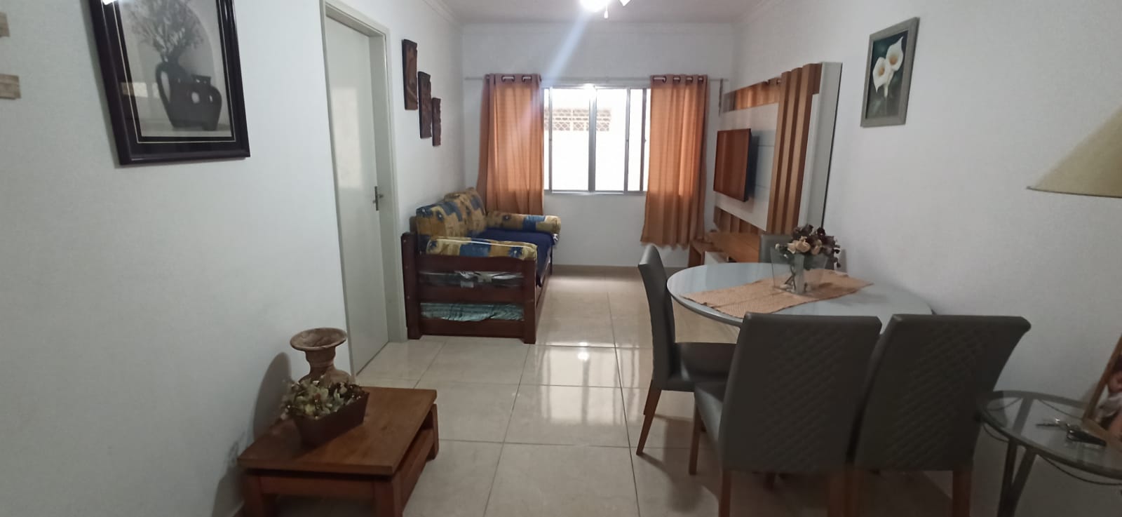 Apartamento à venda com 1 quarto, 47m² - Foto 3