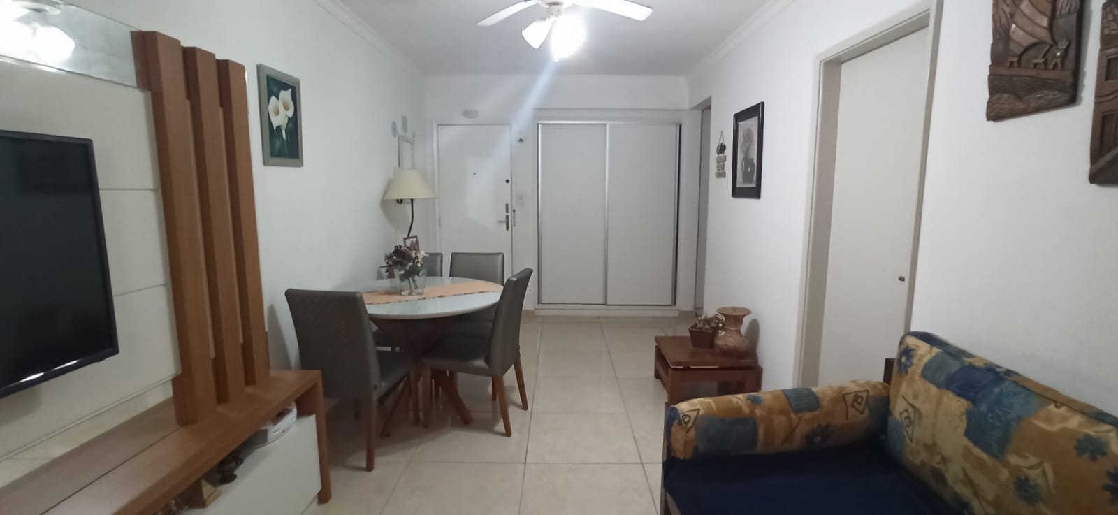 Apartamento à venda com 1 quarto, 47m² - Foto 9