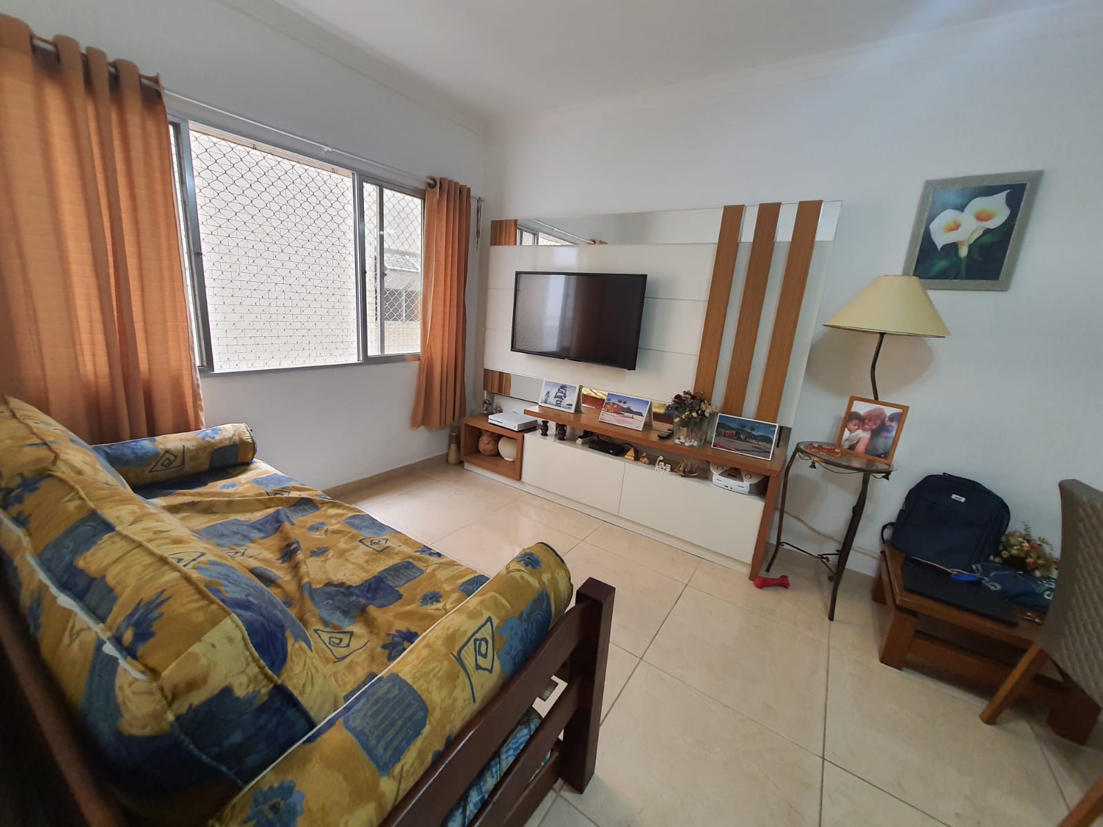 Apartamento à venda com 1 quarto, 47m² - Foto 6