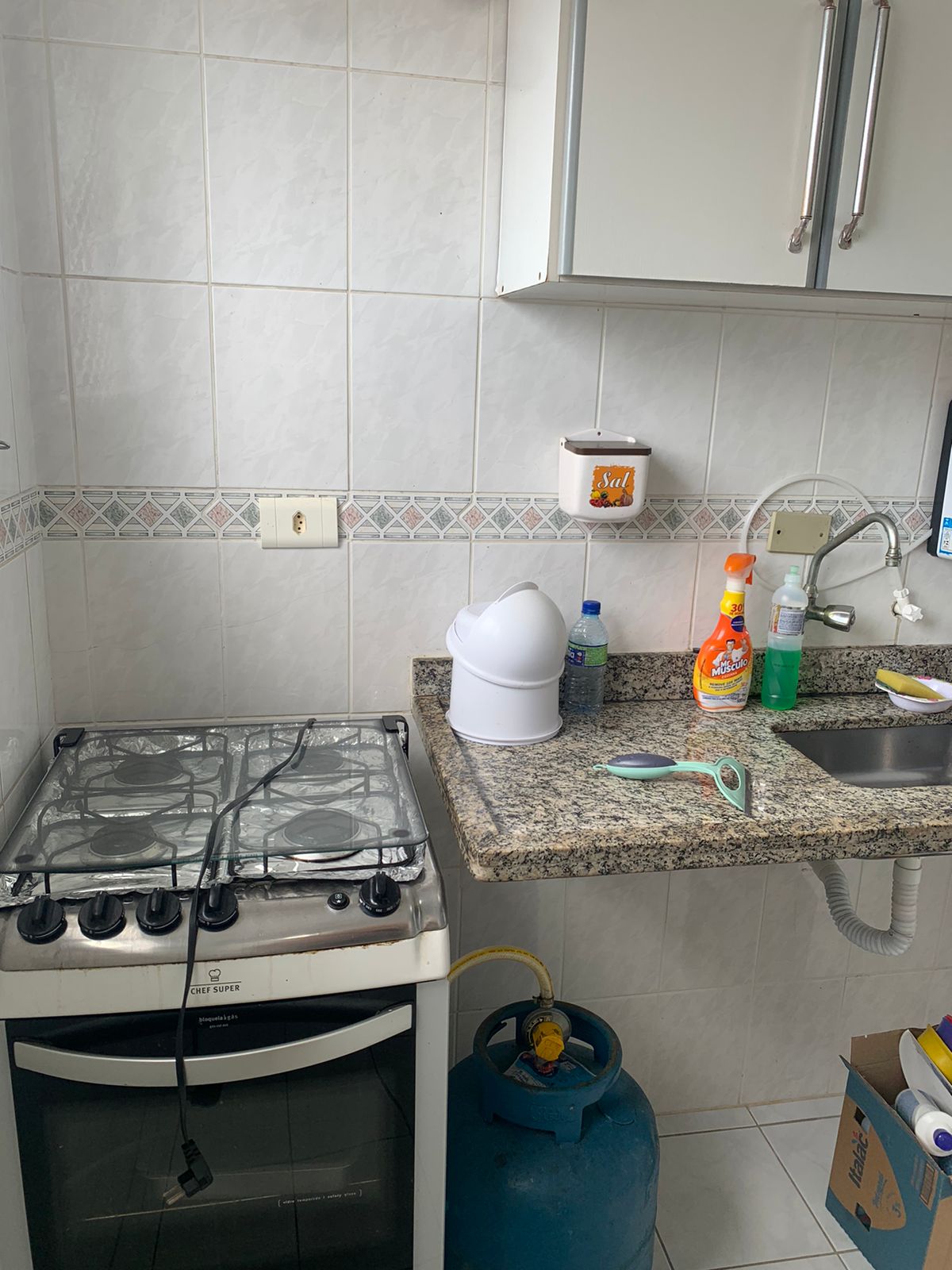 Apartamento à venda com 1 quarto, 50m² - Foto 13