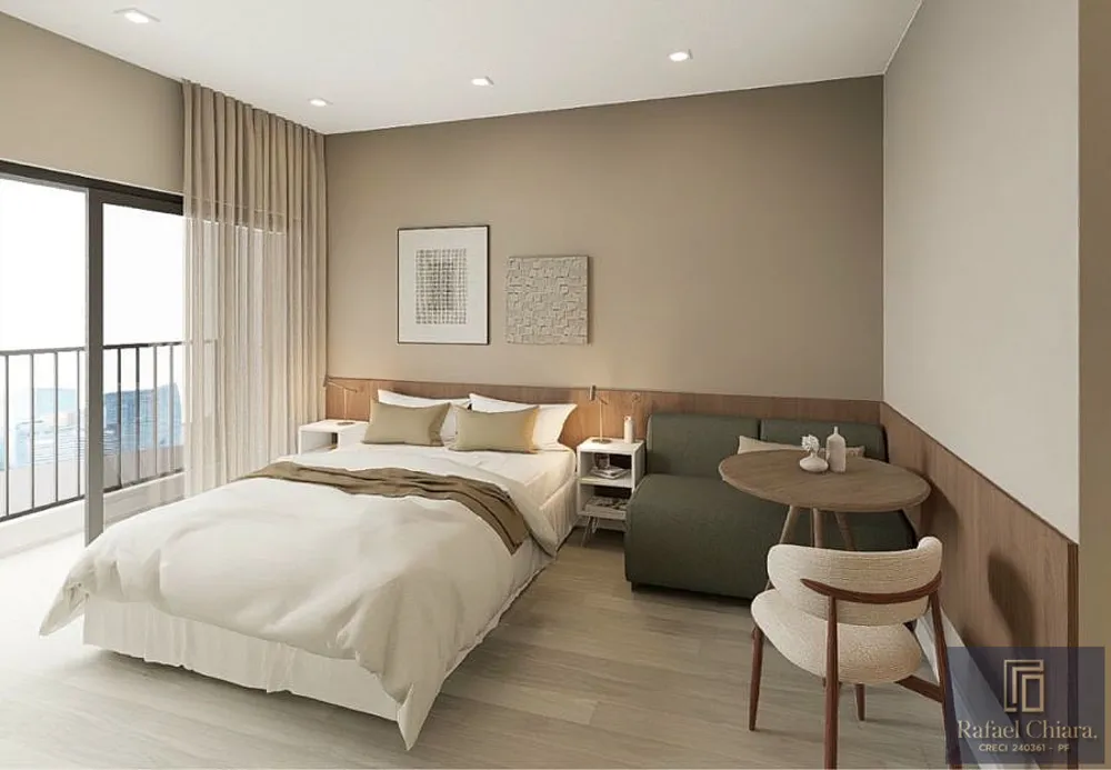 Apartamento, 1 quarto, 28 m² - Foto 6