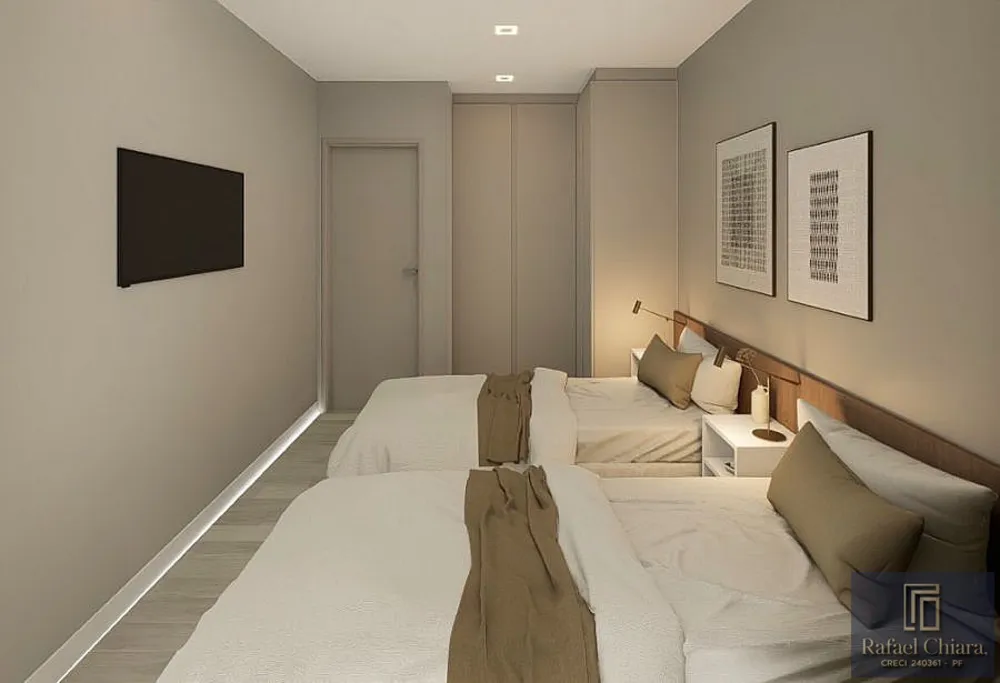 Apartamento, 1 quarto, 28 m² - Foto 7