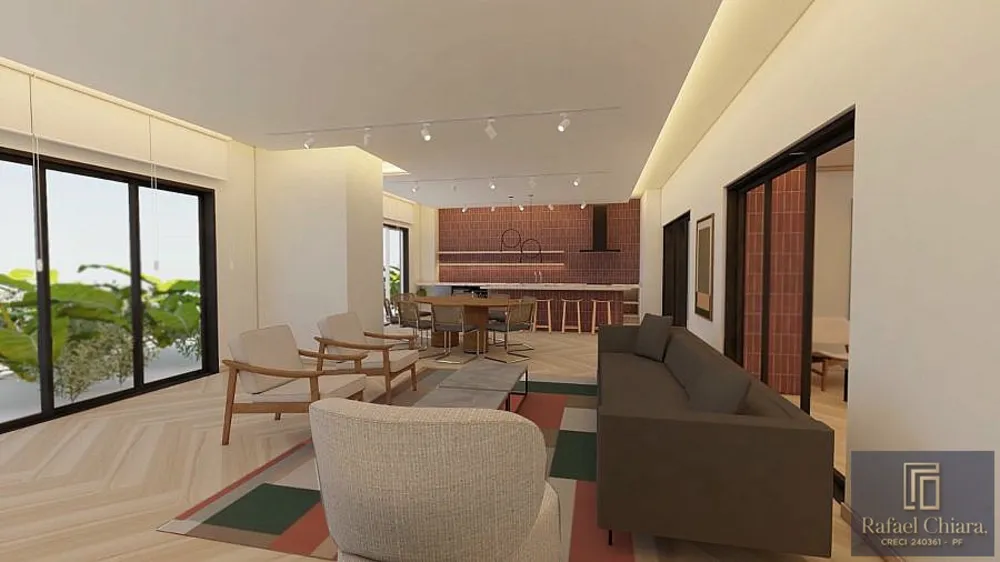 Apartamento, 1 quarto, 28 m² - Foto 2