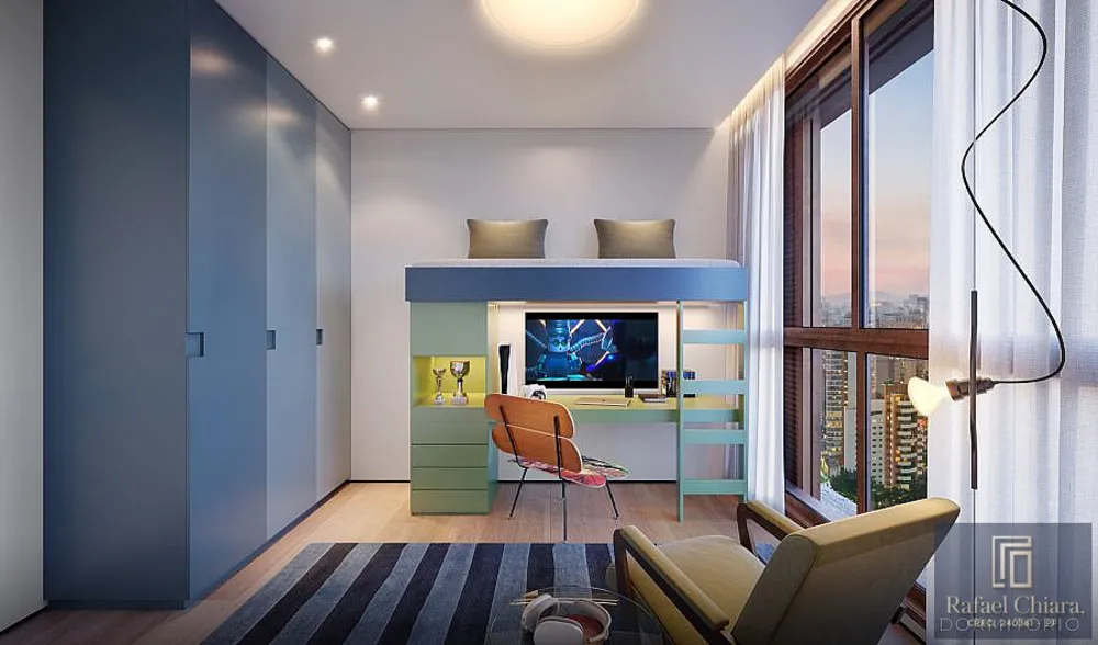 Apartamento, 3 quartos, 173 m² - Foto 13