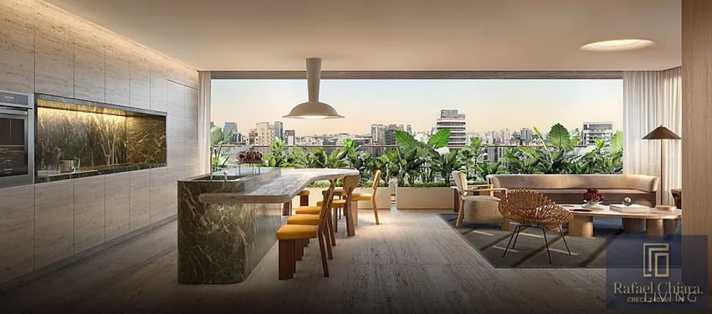 Apartamento, 3 quartos, 173 m² - Foto 11