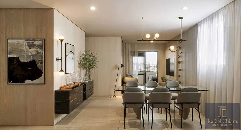 Apartamento, 2 quartos, 37 m² - Foto 3