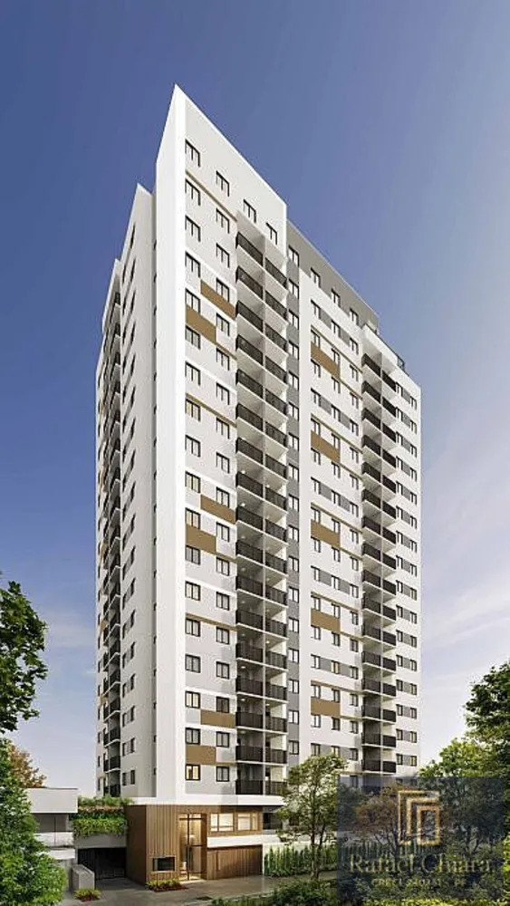 Apartamento, 2 quartos, 37 m² - Foto 1