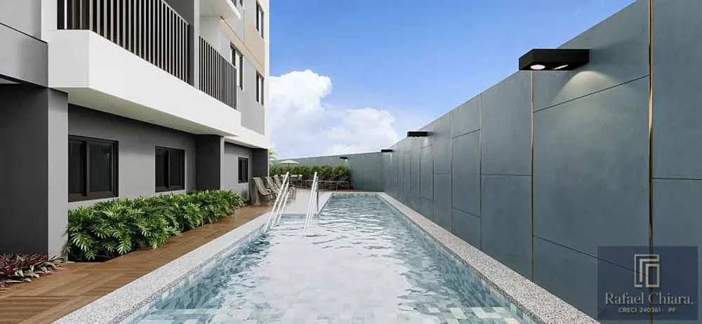 Apartamento, 2 quartos, 37 m² - Foto 7