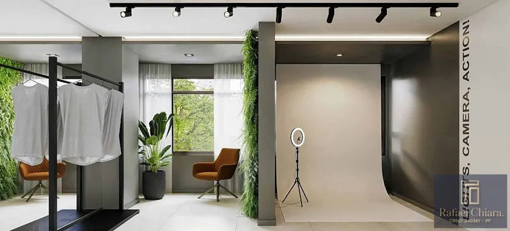 Apartamento, 2 quartos, 37 m² - Foto 4