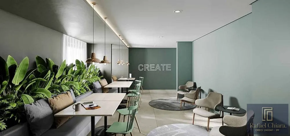 Apartamento, 2 quartos, 37 m² - Foto 5