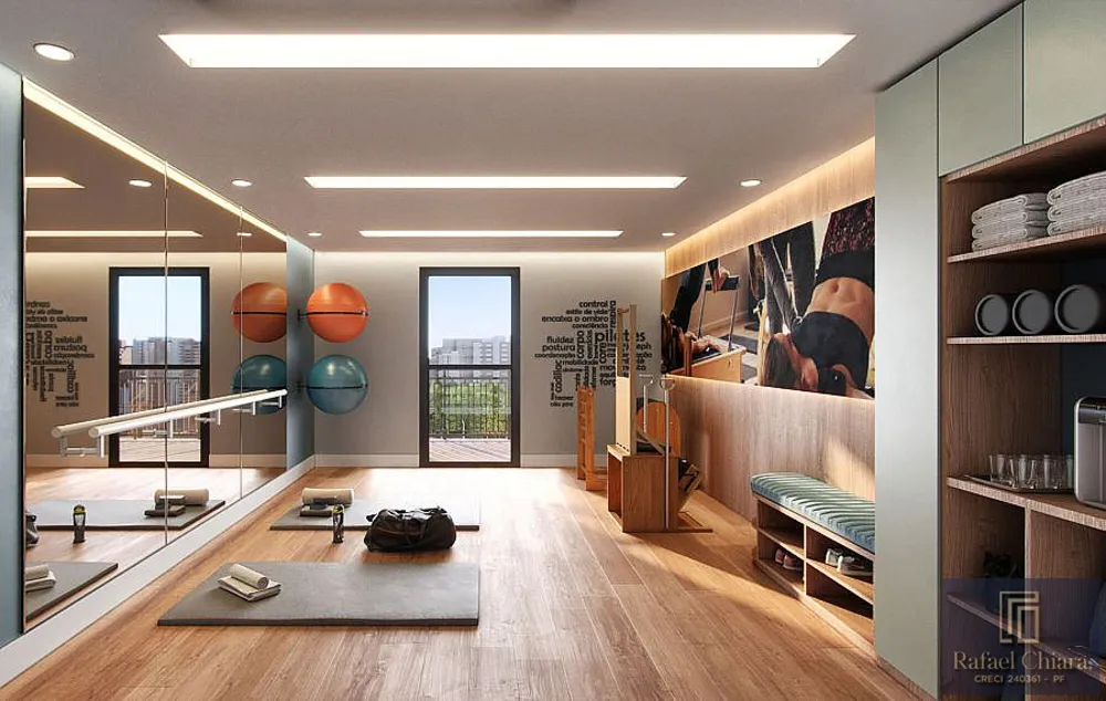 Apartamento, 2 quartos, 92 m² - Foto 11