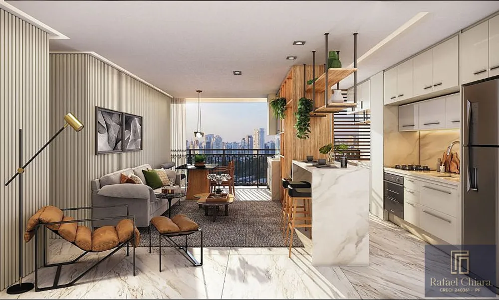 Apartamento, 2 quartos, 92 m² - Foto 5