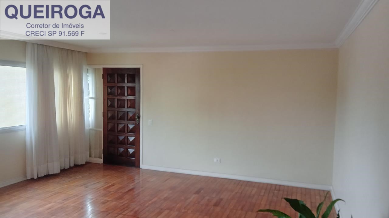 Apartamento à venda com 3 quartos, 117m² - Foto 1