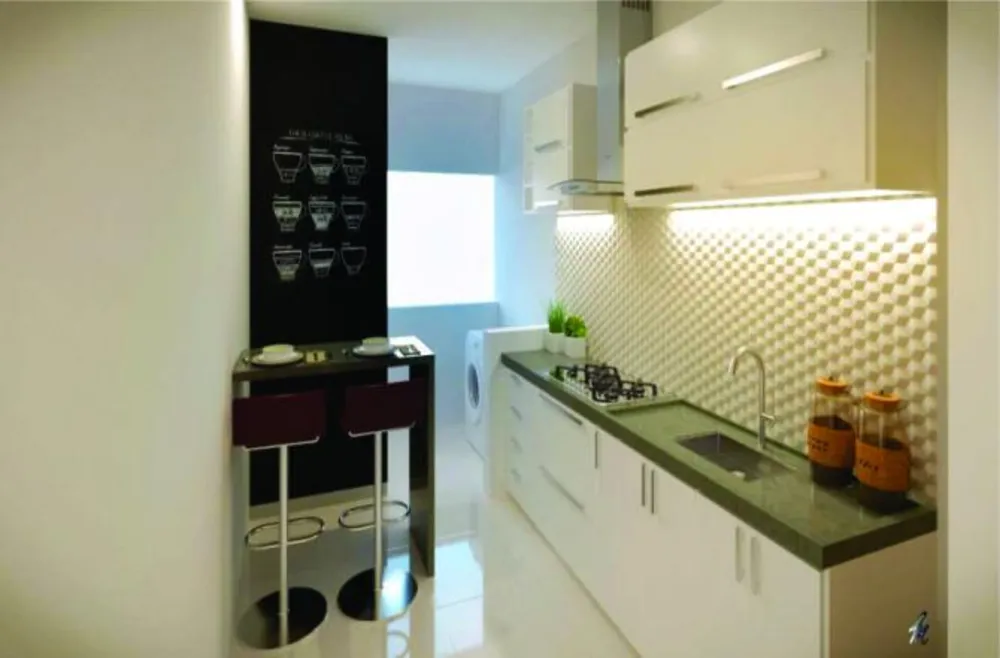 Apartamento, 1 quarto, 61 m² - Foto 11