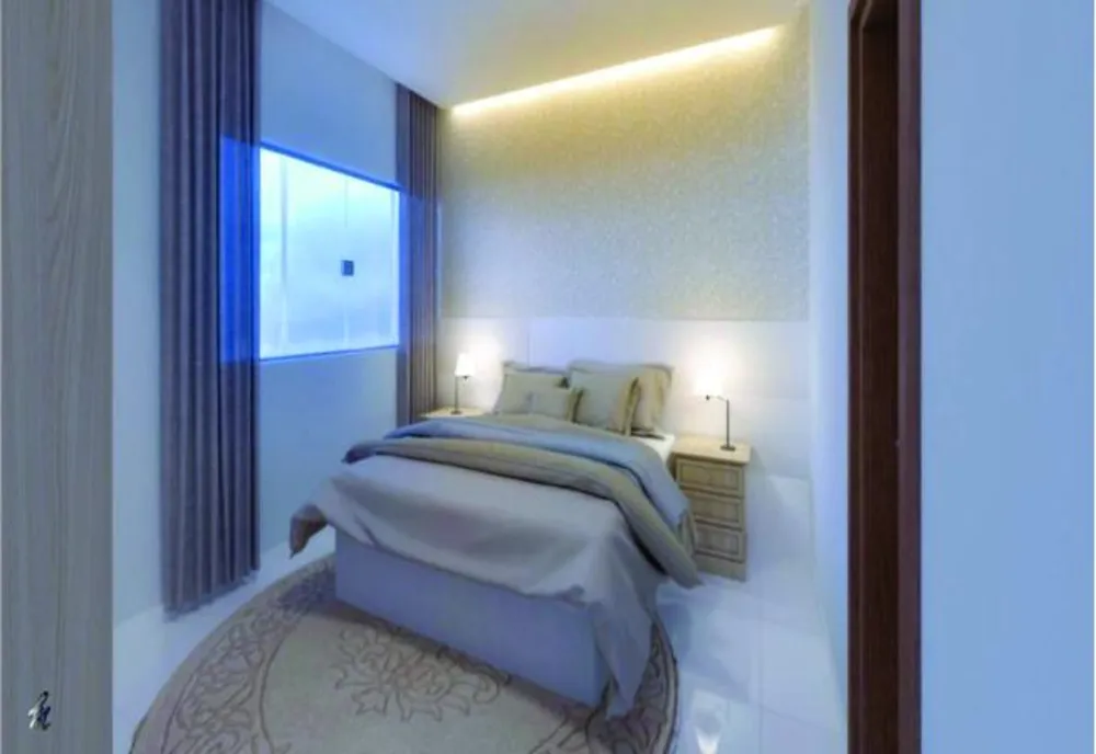 Apartamento, 1 quarto, 61 m² - Foto 12